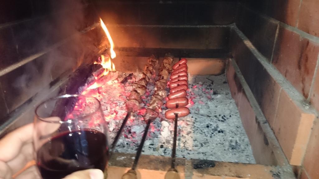 폰타 두 파르구 Casa Franco 빌라 외부 사진